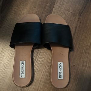 Steve Madden Sandal Slides